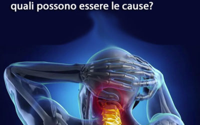 Artrosi cervicale, quali possono essere le cause?