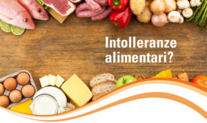 test intolleranze alimentari