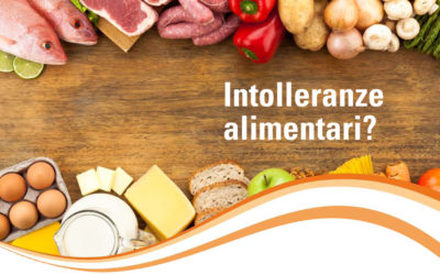 3 differenti tipi di intolleranze alimentari