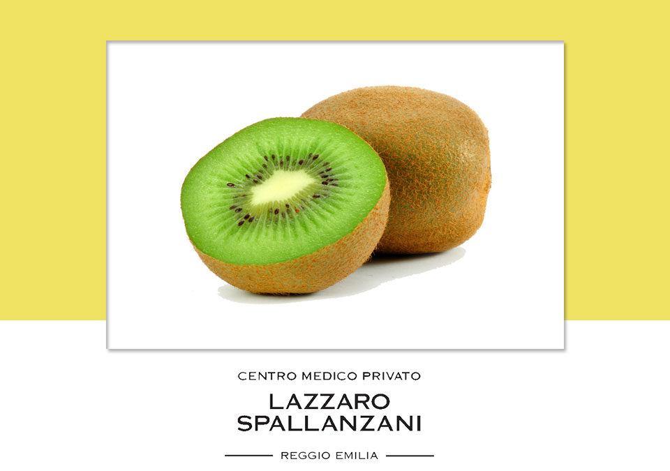 Prevenire la parodontite? Ci pensa il kiwi!