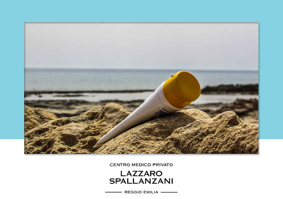 Scottature solari: come scegliere la crema protettiva