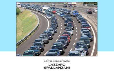 Traffico: ecco come tenere sveglio il cervello durante le lunghe code