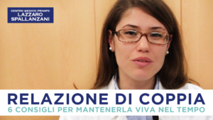 Relazione di coppia copertina