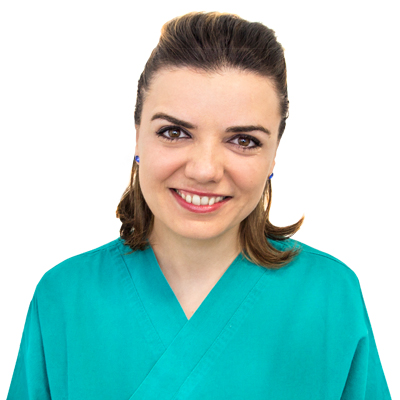 Mihaela Cristina Ladaru