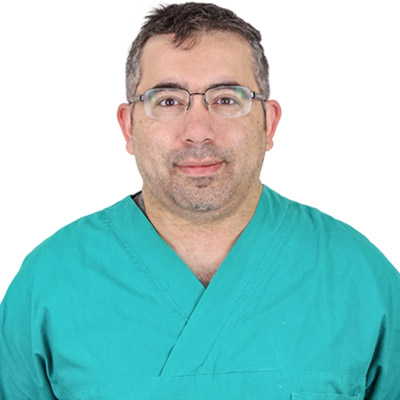 Dr. Sarraj Amin