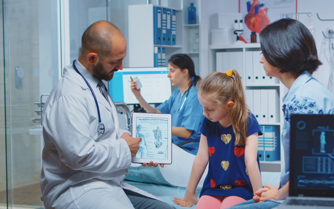 Segnali di allarme per problemi cardiaci nei bambini