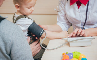 Principali esami cardiologici per i bambini