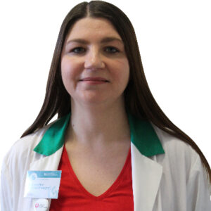 Dr.ssa Gheorghe Alina Stefania