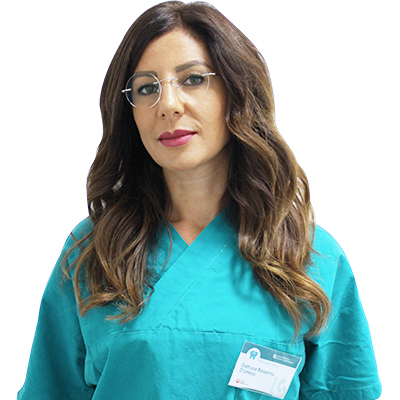 Dr.ssa D'Amico Rosanna