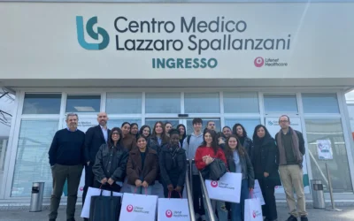 Progetto Scuola2030 | Studenti al Centro Medico Lazzaro Spallanzani